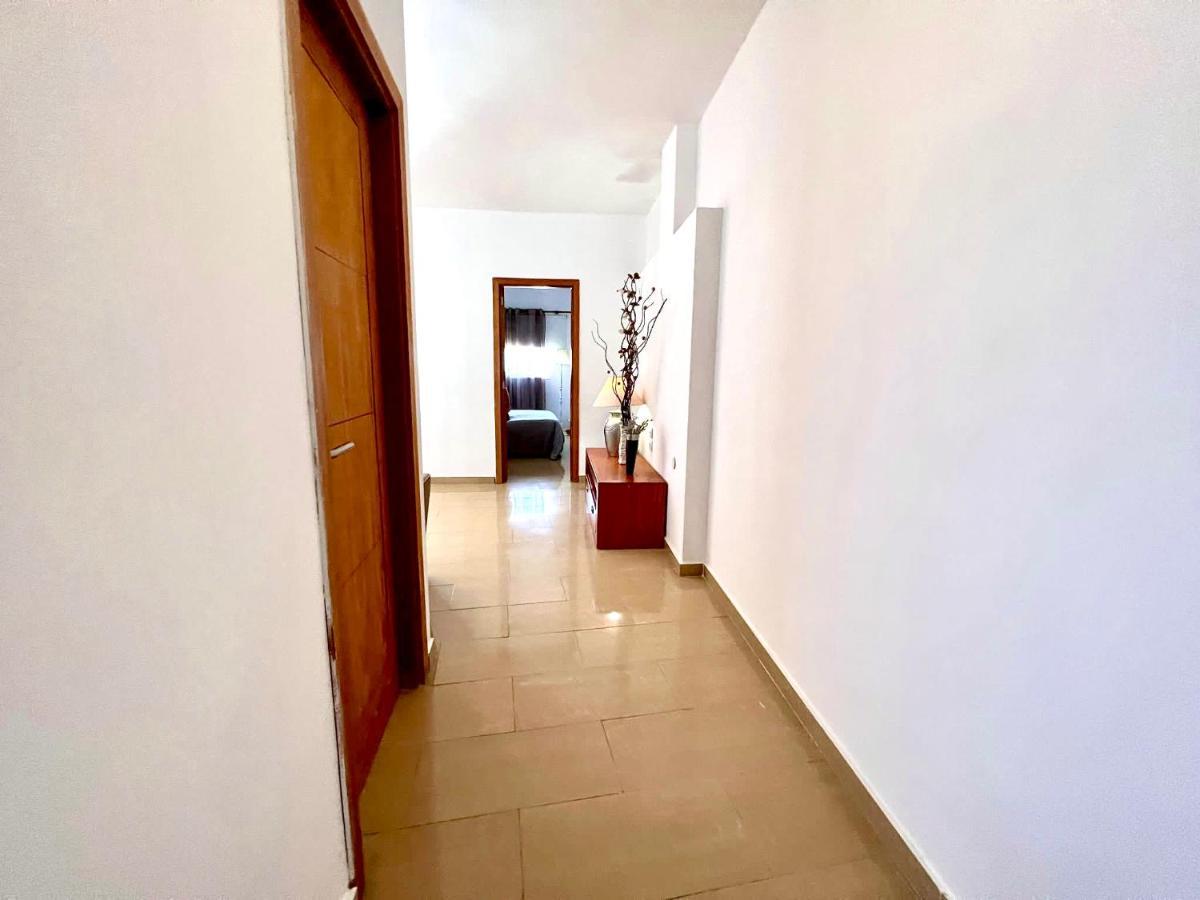 Alcamar Habitacion Privada Con Bano Compartido Cerca Al Mar! Alcalá 외부 사진