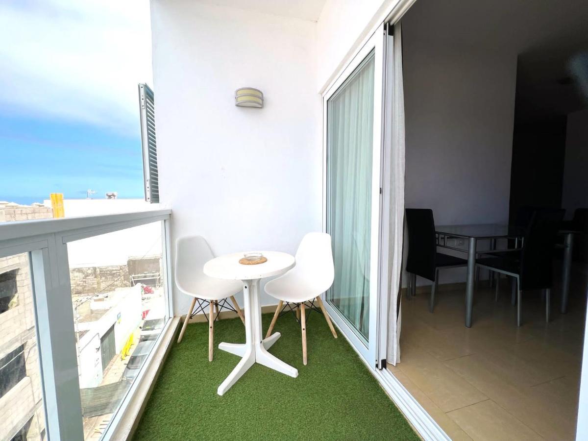 Alcamar Habitacion Privada Con Bano Compartido Cerca Al Mar! Alcalá 외부 사진