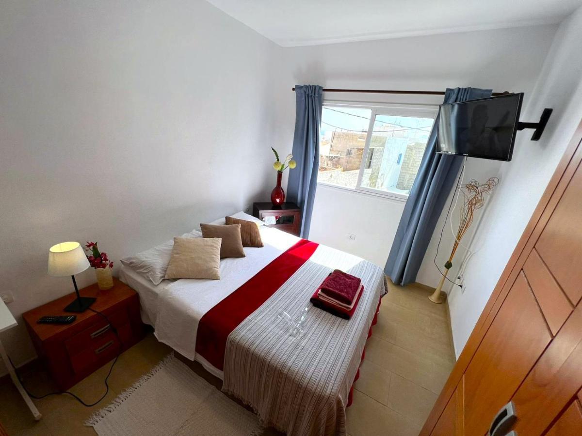 Alcamar Habitacion Privada Con Bano Compartido Cerca Al Mar! Alcalá 외부 사진