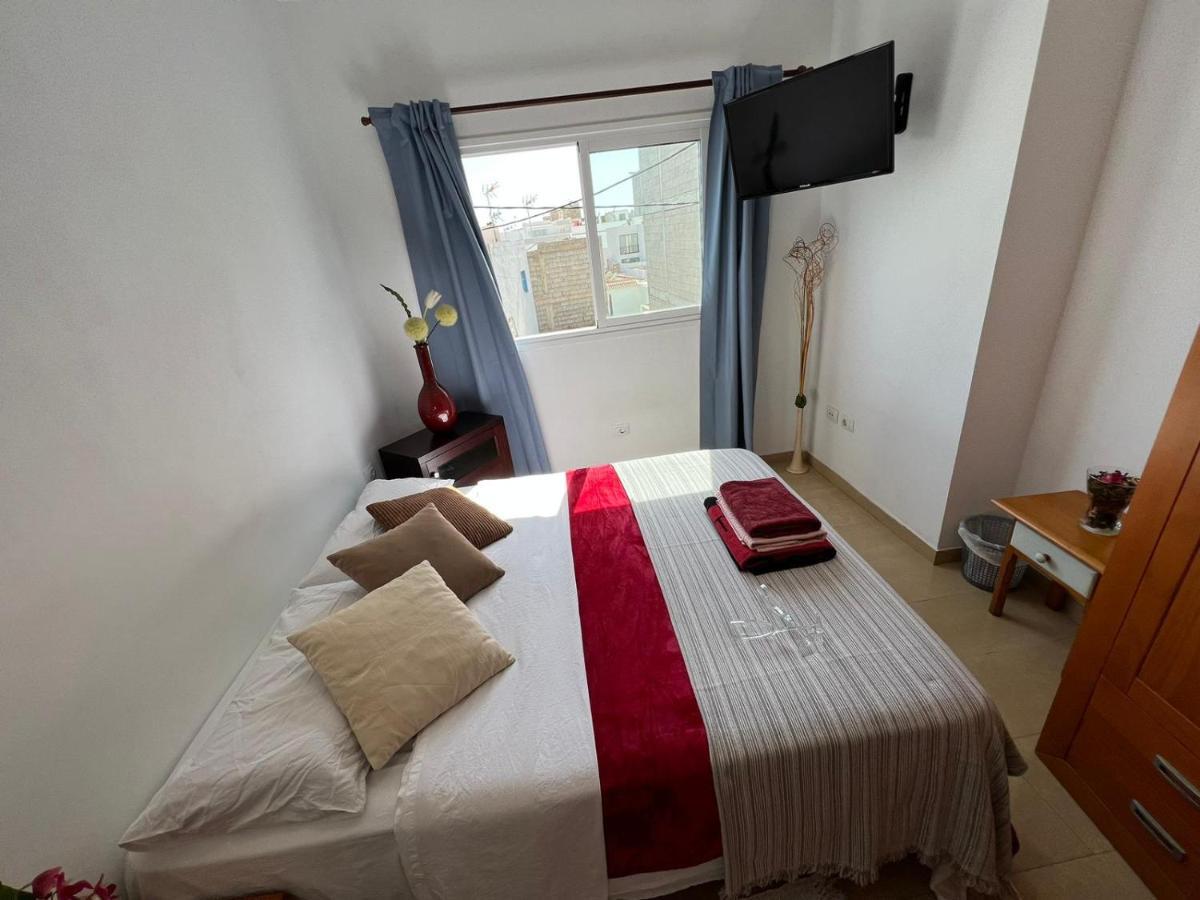 Alcamar Habitacion Privada Con Bano Compartido Cerca Al Mar! Alcalá 외부 사진