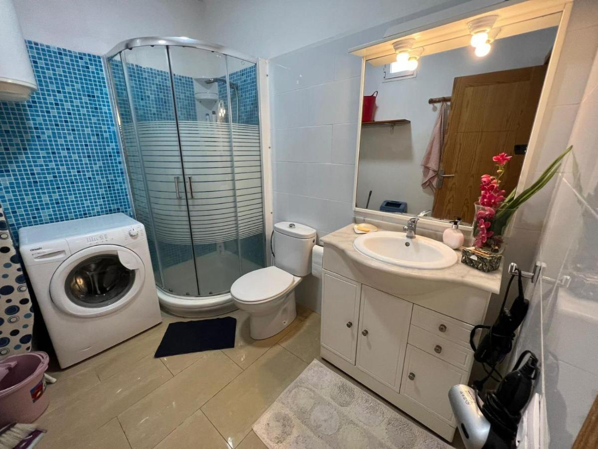 Alcamar Habitacion Privada Con Bano Compartido Cerca Al Mar! Alcalá 외부 사진
