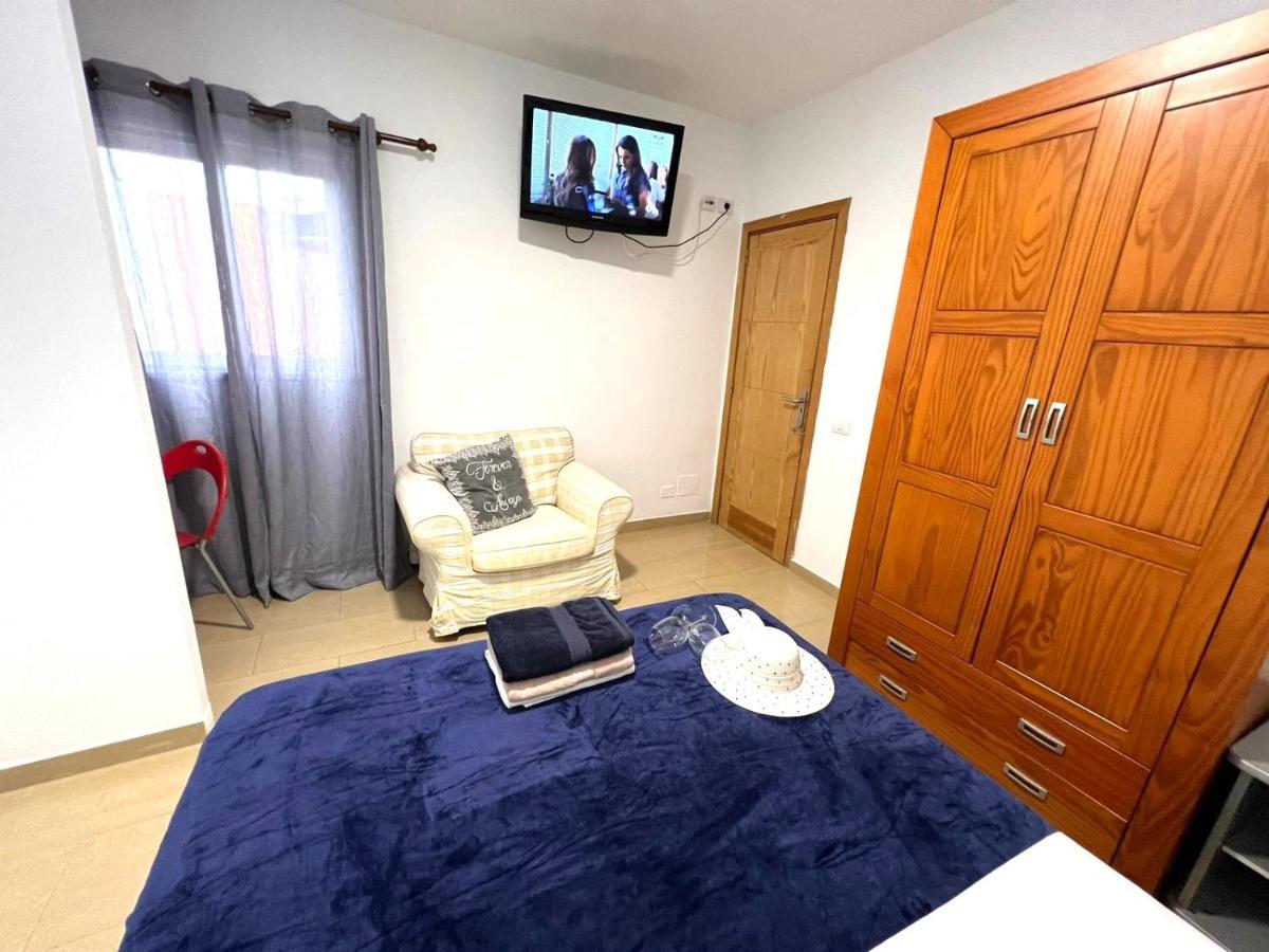 Alcamar Habitacion Privada Con Bano Compartido Cerca Al Mar! Alcalá 외부 사진