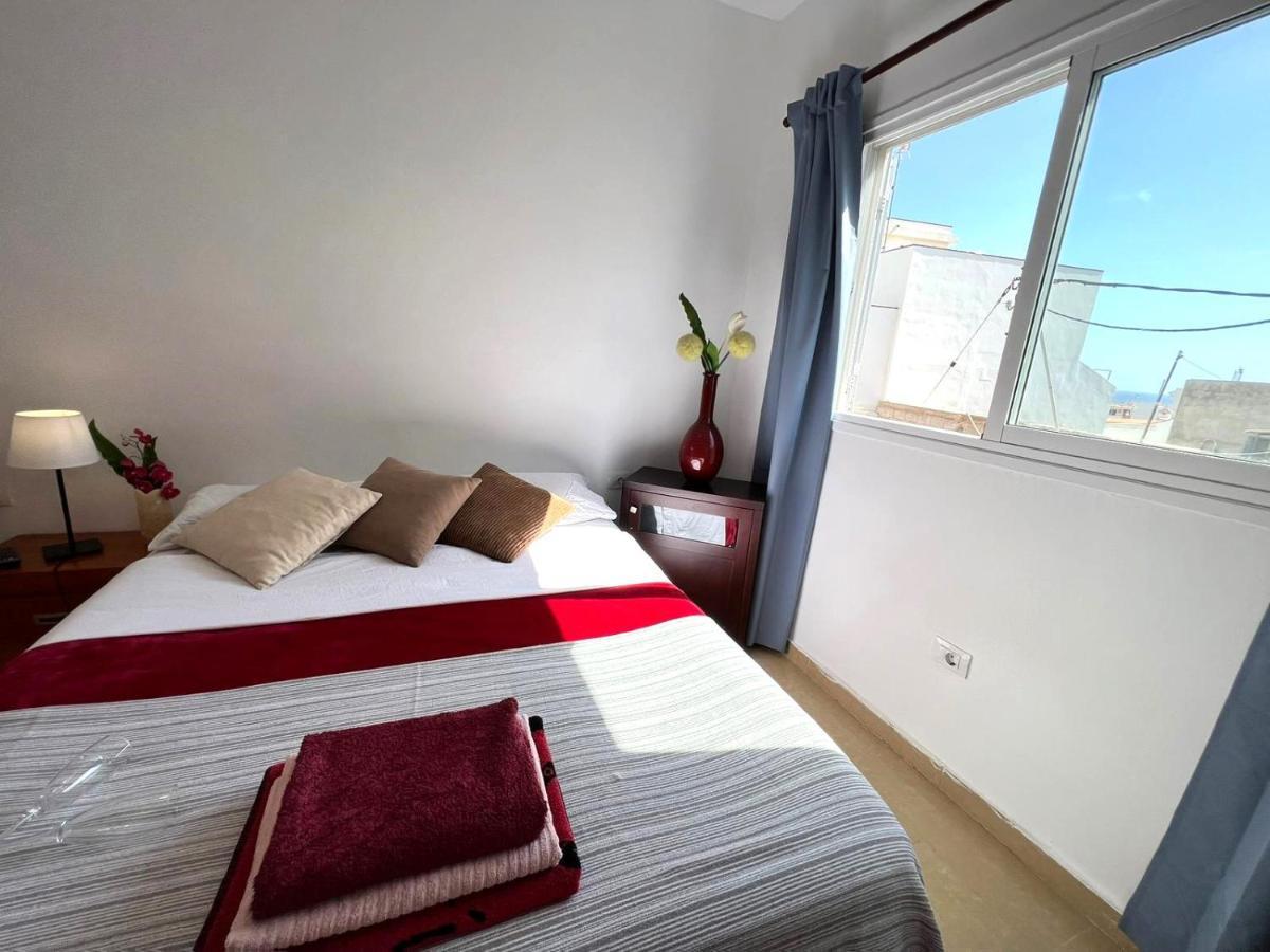 Alcamar Habitacion Privada Con Bano Compartido Cerca Al Mar! Alcalá 외부 사진