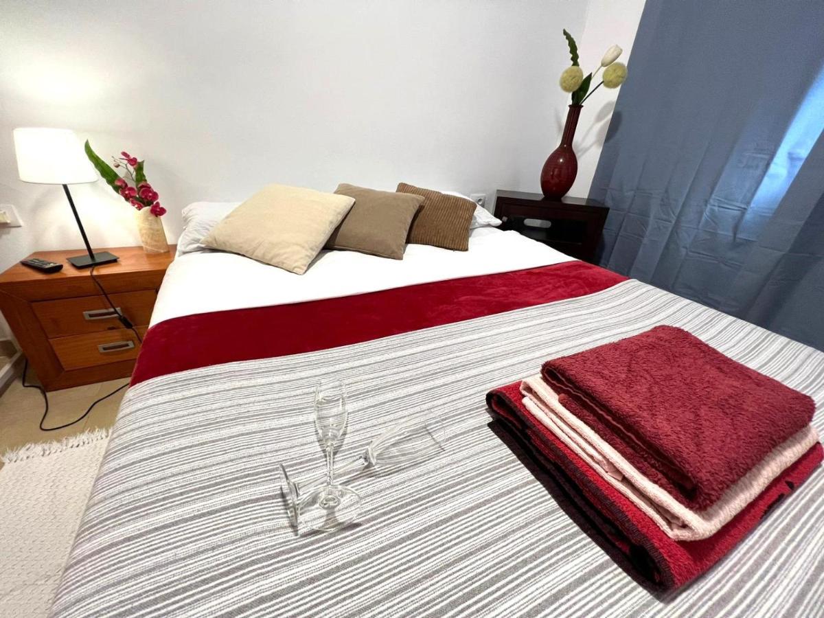 Alcamar Habitacion Privada Con Bano Compartido Cerca Al Mar! Alcalá 외부 사진