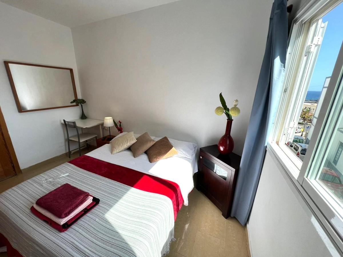 Alcamar Habitacion Privada Con Bano Compartido Cerca Al Mar! Alcalá 외부 사진