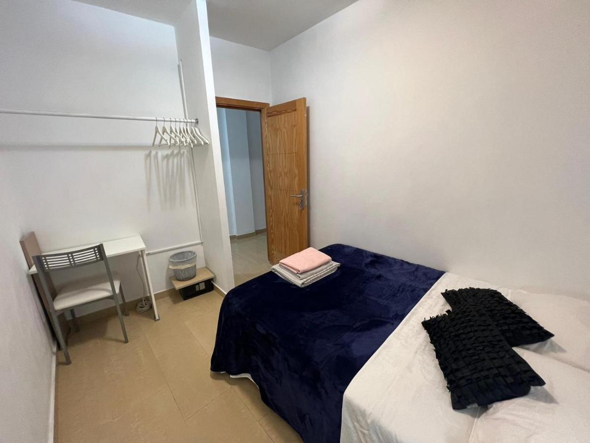 Alcamar Habitacion Privada Con Bano Compartido Cerca Al Mar! Alcalá 외부 사진
