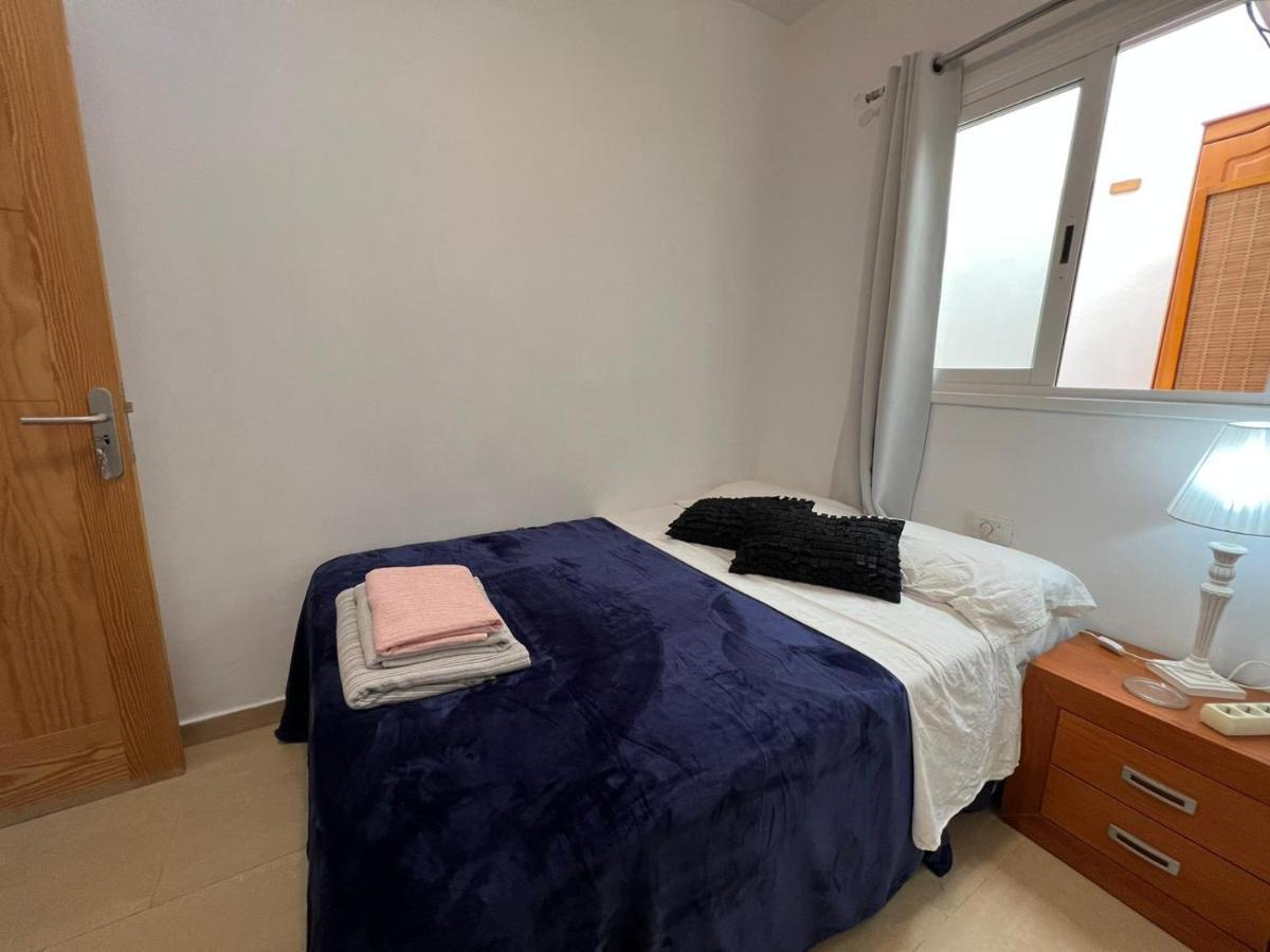 Alcamar Habitacion Privada Con Bano Compartido Cerca Al Mar! Alcalá 외부 사진