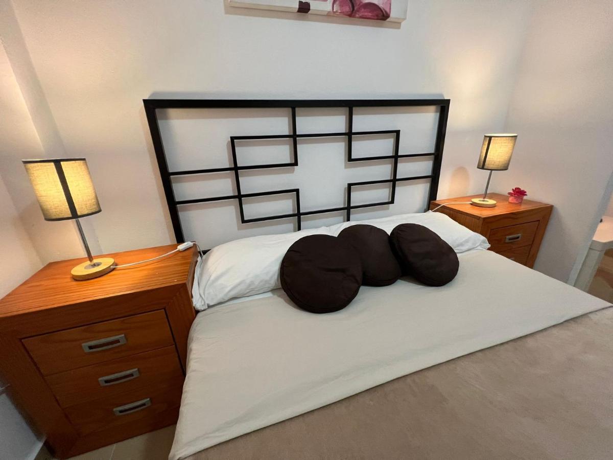 Alcamar Habitacion Privada Con Bano Compartido Cerca Al Mar! Alcalá 외부 사진
