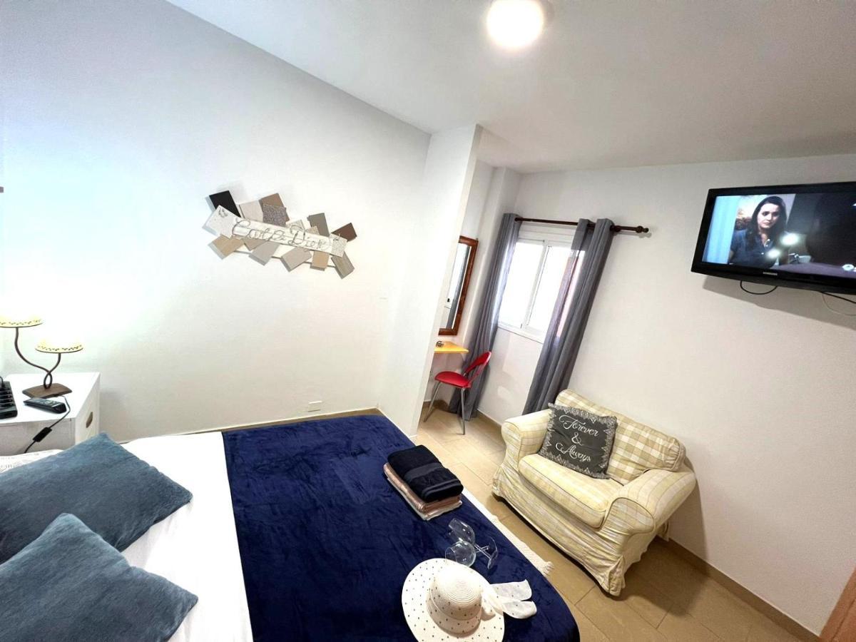 Alcamar Habitacion Privada Con Bano Compartido Cerca Al Mar! Alcalá 외부 사진