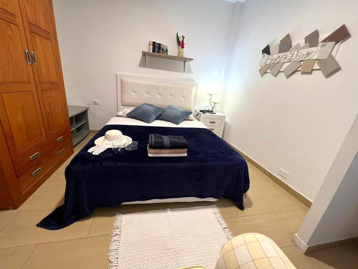 Alcamar Habitacion Privada Con Bano Compartido Cerca Al Mar! Alcalá 외부 사진