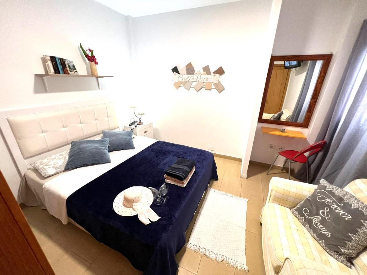 Alcamar Habitacion Privada Con Bano Compartido Cerca Al Mar! Alcalá 외부 사진
