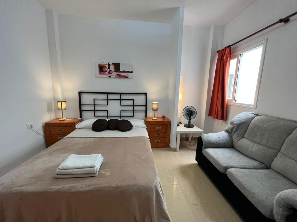 Alcamar Habitacion Privada Con Bano Compartido Cerca Al Mar! Alcalá 외부 사진