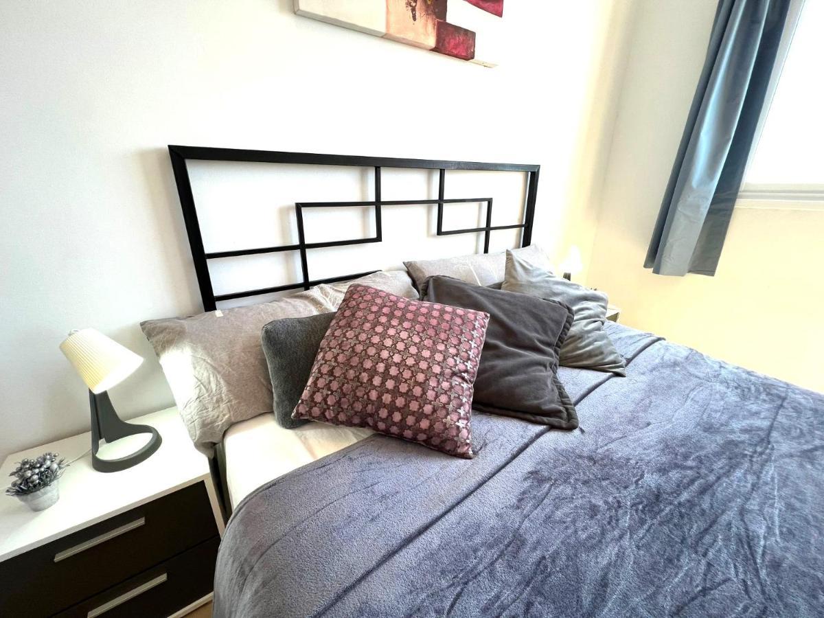 Alcamar Habitacion Privada Con Bano Compartido Cerca Al Mar! Alcalá 외부 사진