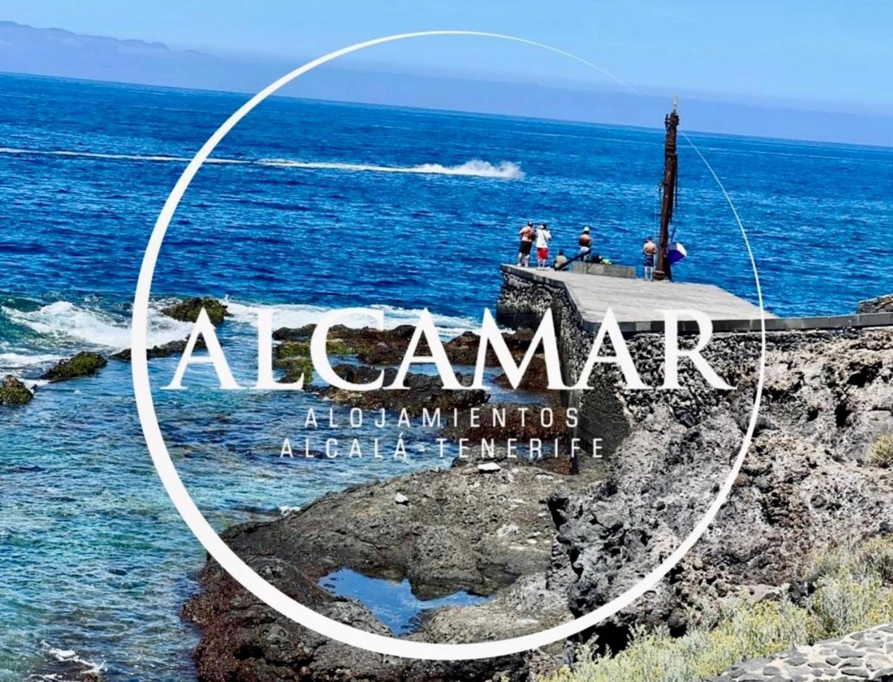 Alcamar Habitacion Privada Con Bano Compartido Cerca Al Mar! Alcalá 외부 사진