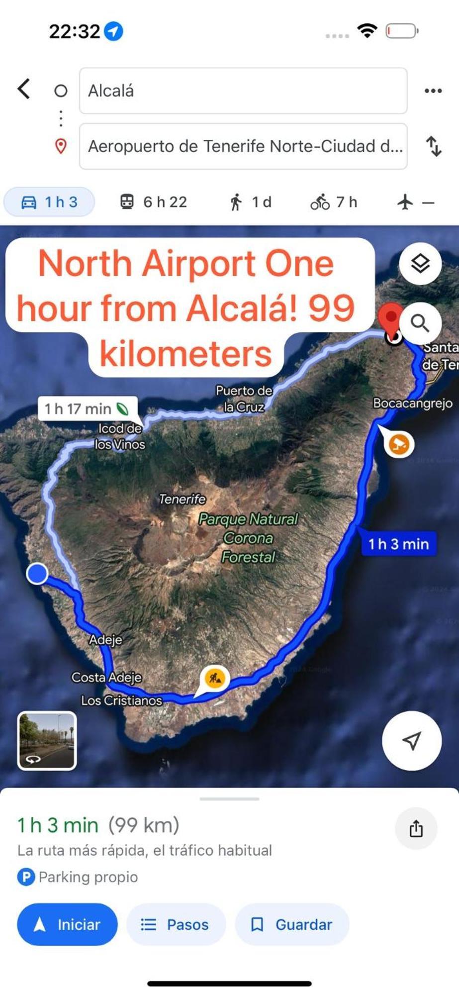Alcamar Habitacion Privada Con Bano Compartido Cerca Al Mar! Alcalá 외부 사진