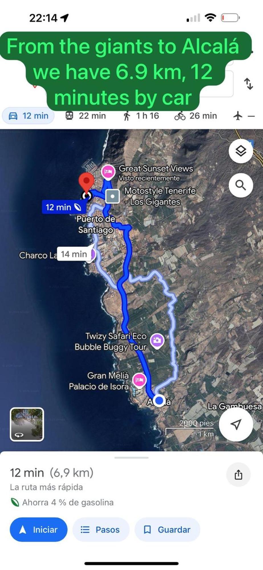 Alcamar Habitacion Privada Con Bano Compartido Cerca Al Mar! Alcalá 외부 사진